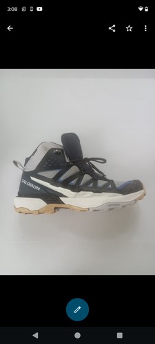 Salomon gtx mid ultra - salomon, 360
